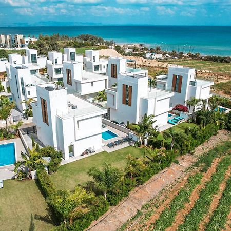 פרוטאראס By The Beach Villa 12 מראה חיצוני תמונה