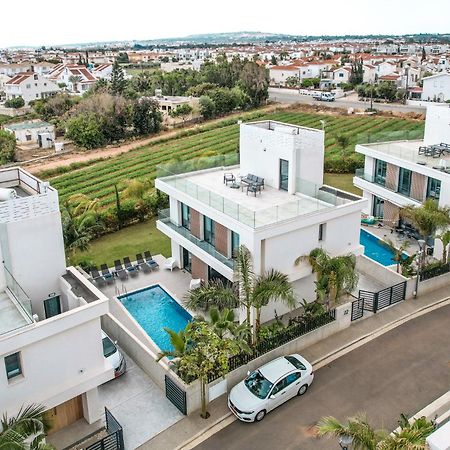 פרוטאראס By The Beach Villa 12 מראה חיצוני תמונה