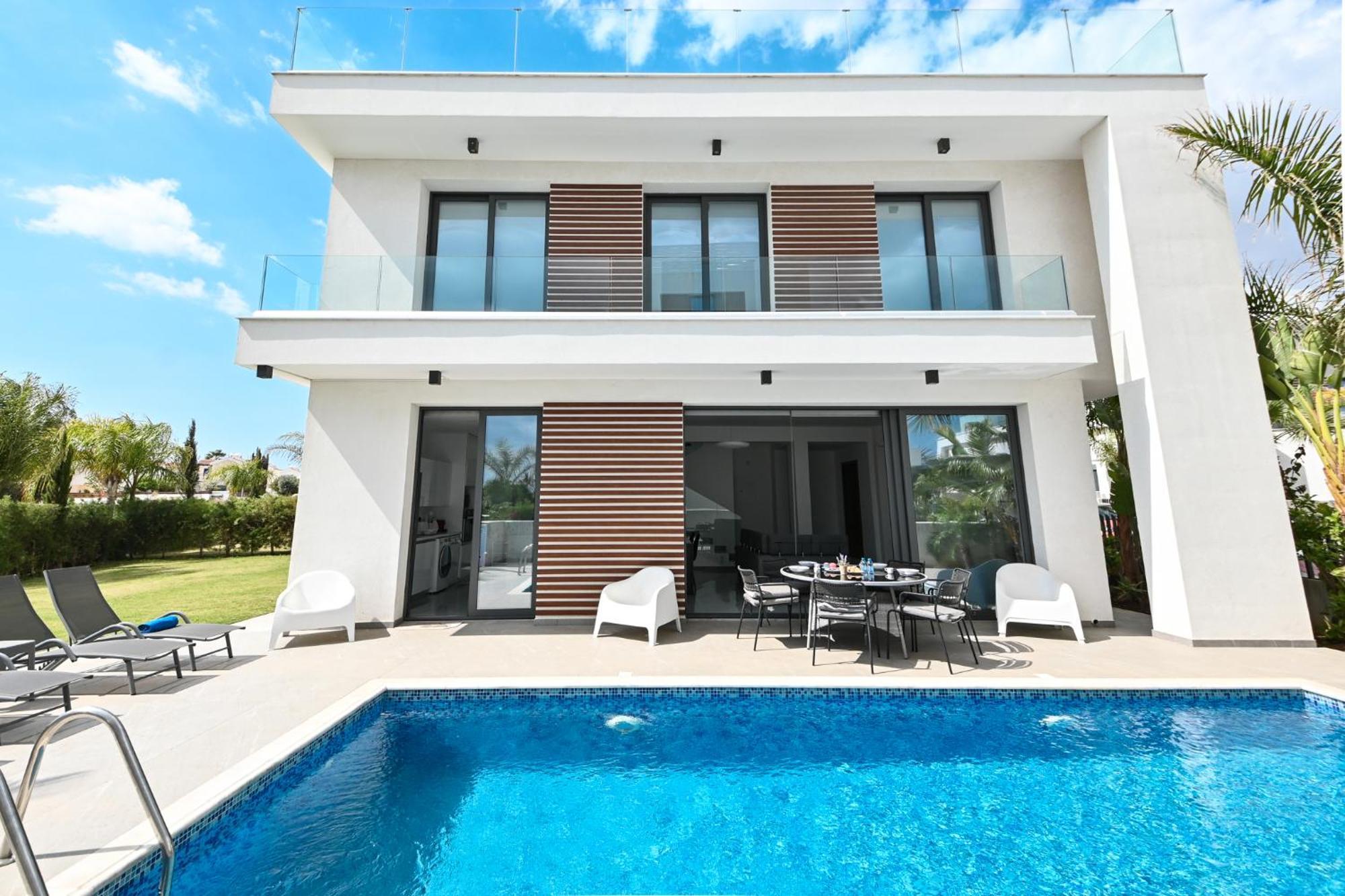 פרוטאראס By The Beach Villa 12 מראה חיצוני תמונה
