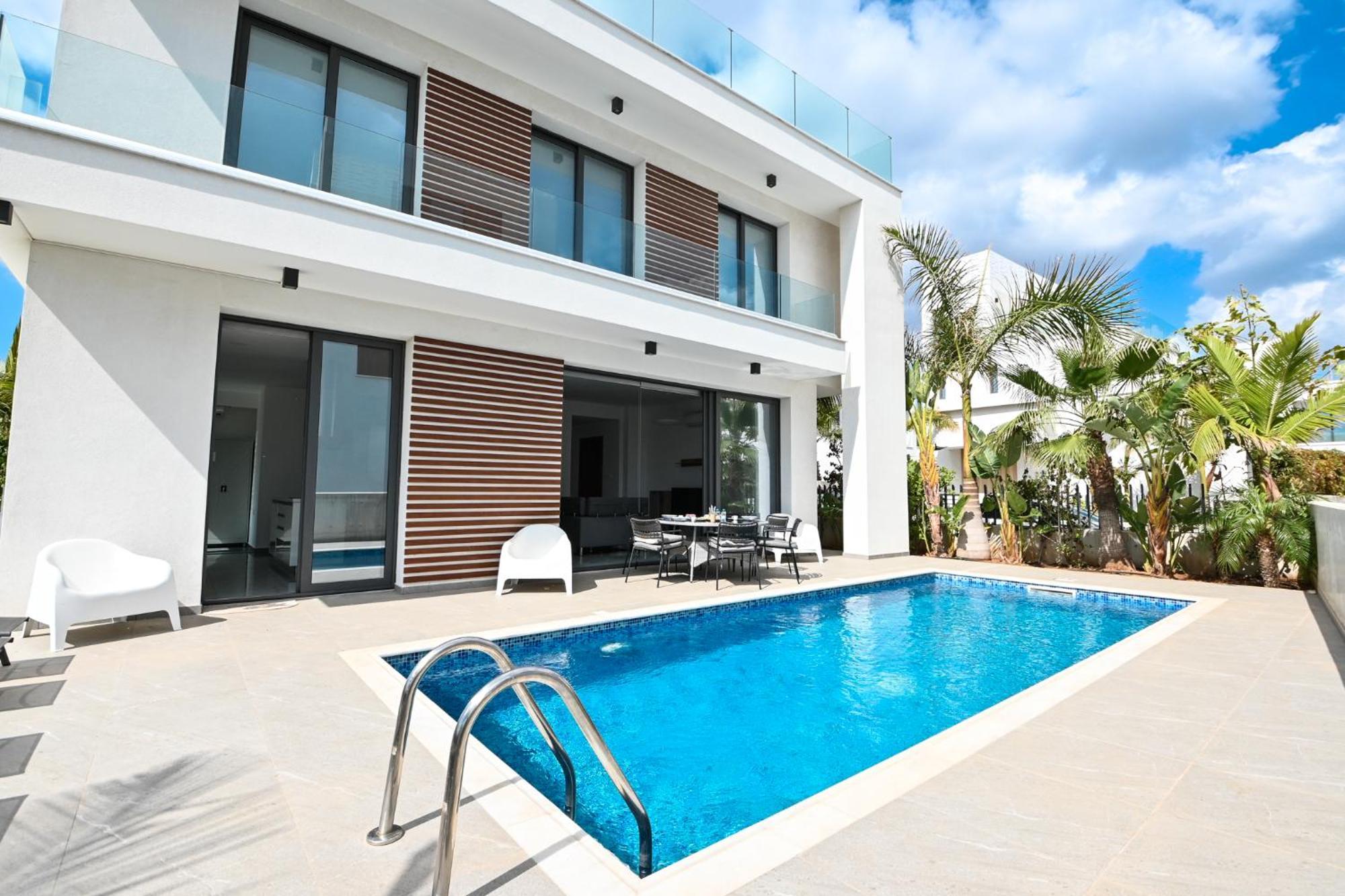 פרוטאראס By The Beach Villa 12 מראה חיצוני תמונה