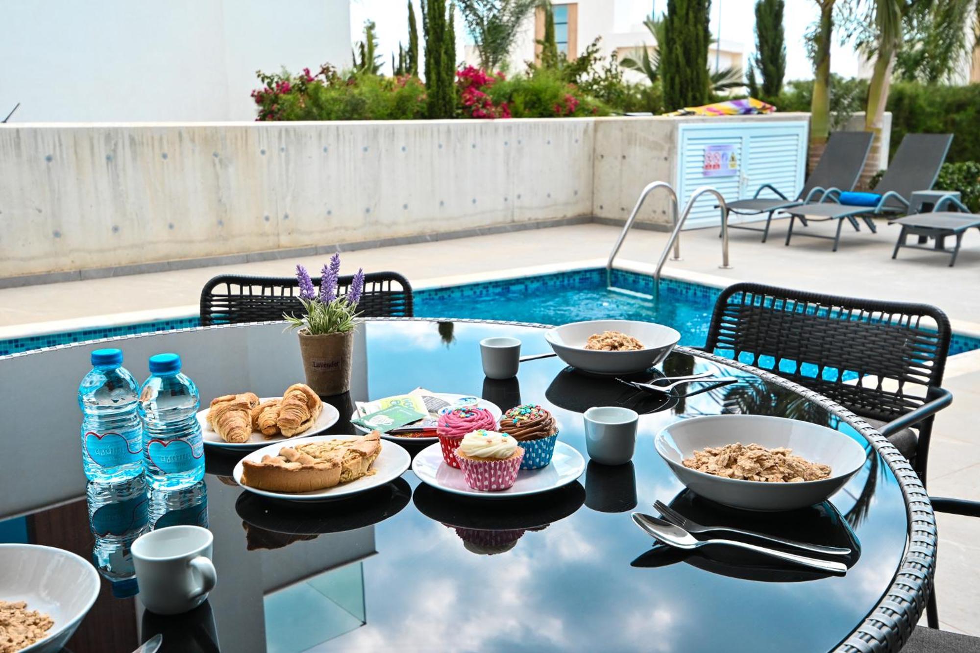 פרוטאראס By The Beach Villa 12 מראה חיצוני תמונה