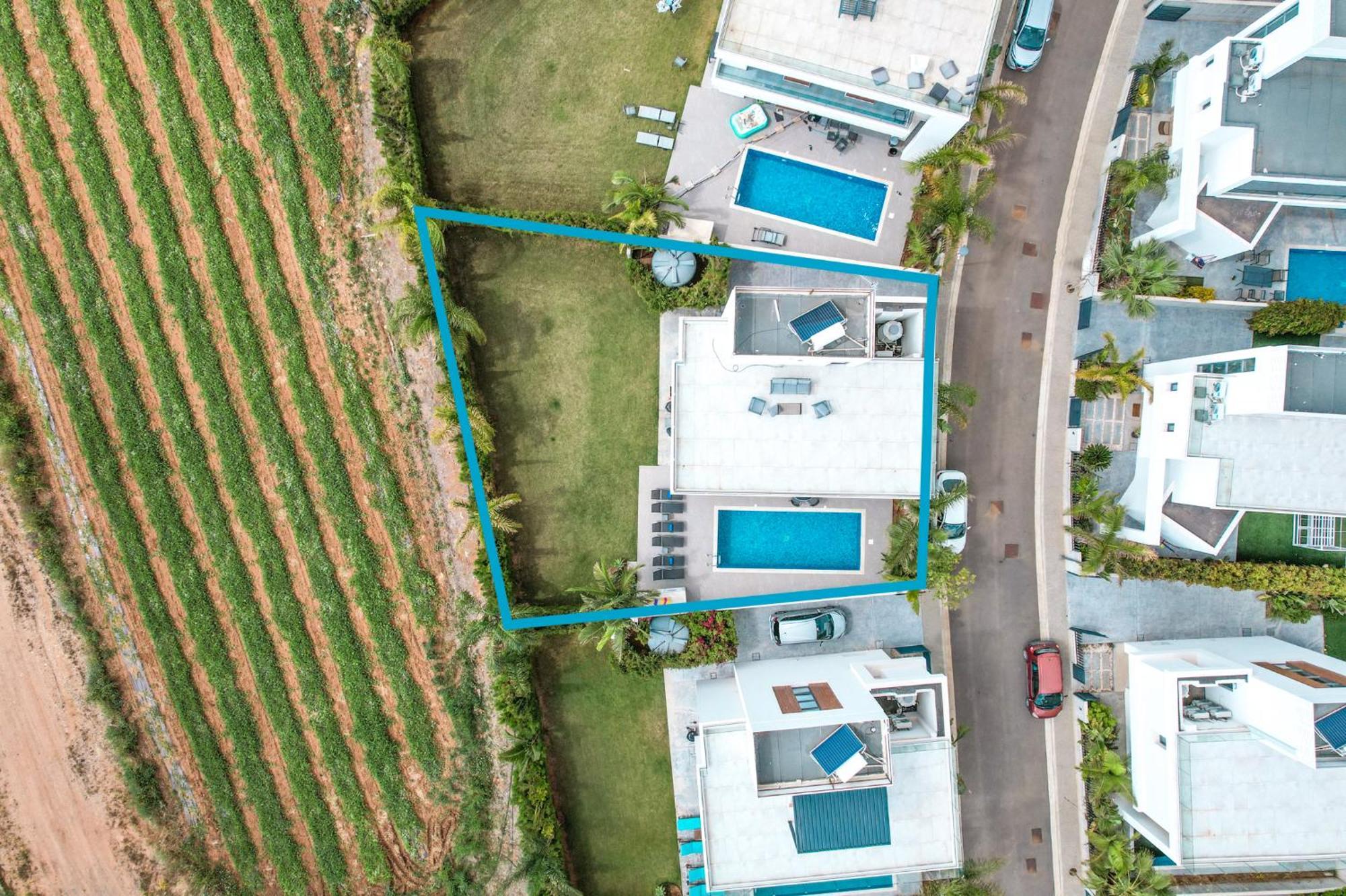 פרוטאראס By The Beach Villa 12 מראה חיצוני תמונה