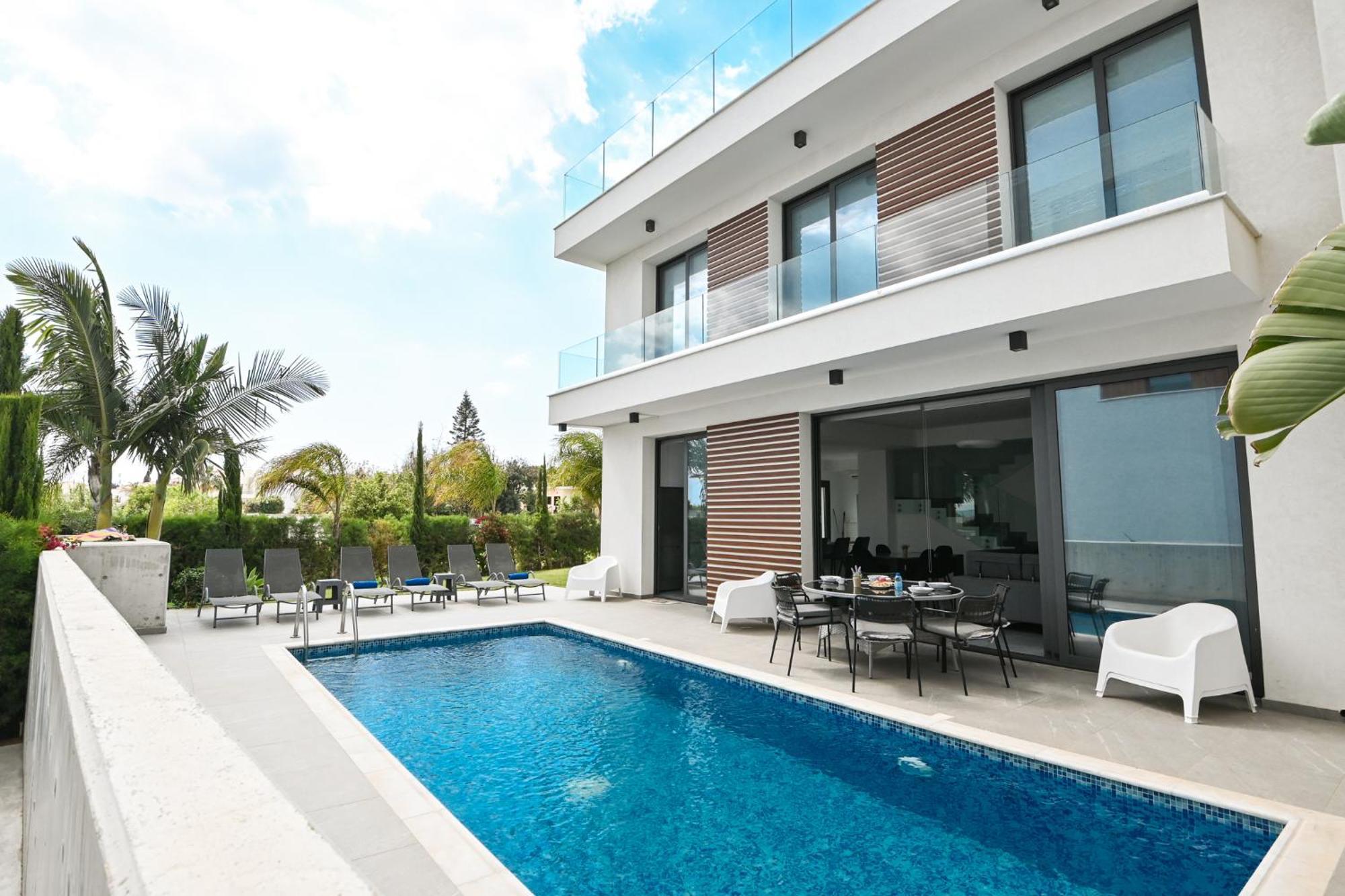 פרוטאראס By The Beach Villa 12 מראה חיצוני תמונה