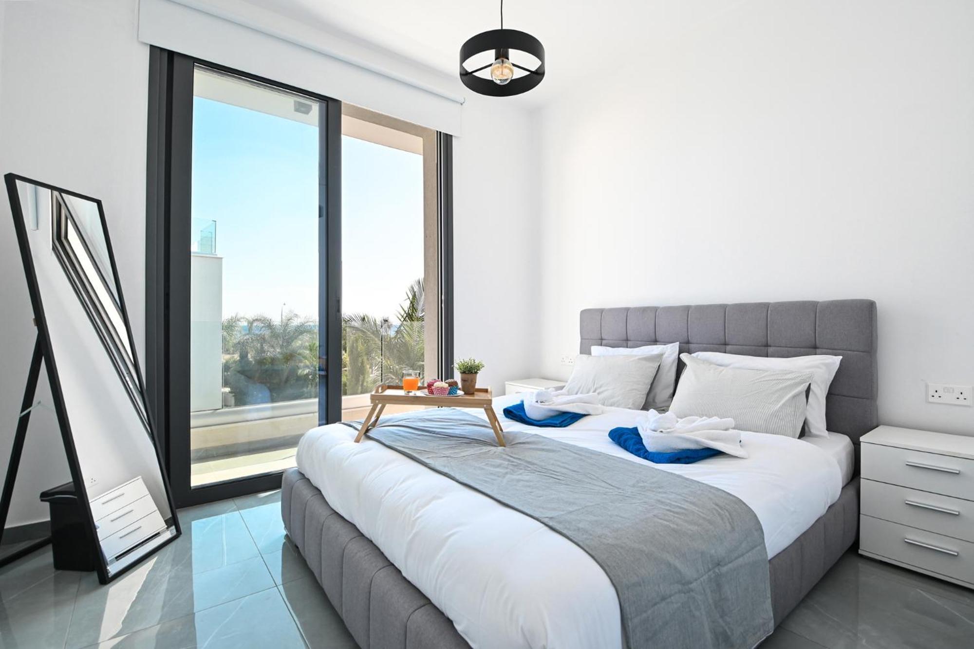 פרוטאראס By The Beach Villa 12 מראה חיצוני תמונה